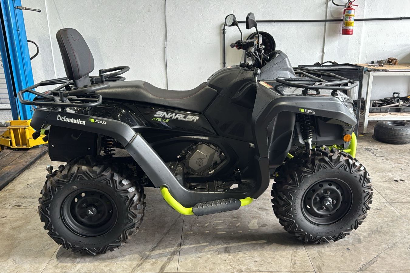 Segway - Snarler AT6 - Ano 2023